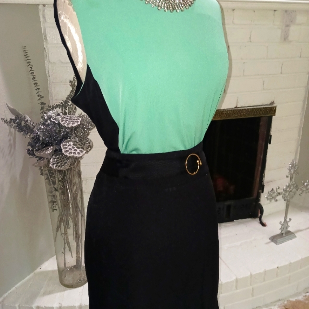 💥Anne Klein Sz 10 Skirt
